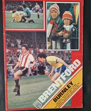 1980s football programmes