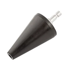 STEELMAN Universal Cone-Shape Adapter for Radiator Filler Necks, 60426
