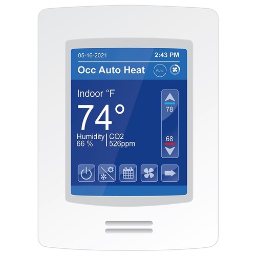 LG MultiSITE™ Remote Controller with Humidity