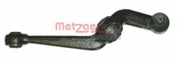 Metzger Lenker, RadaufhäNgung 58058601 FüR CitroËN Peugeot, Vorderachse Links