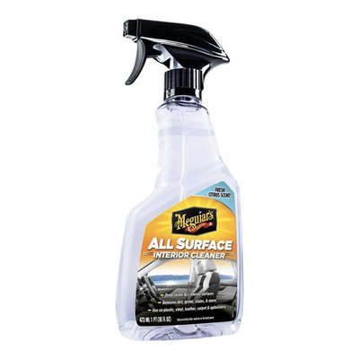 (37,84 /L) Meguiars All Surface Interior Cleaner Innenraumreiniger 473ml