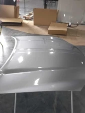 Used Hood fits: 2016 Dodge Charger w/o hood scoop Grade A