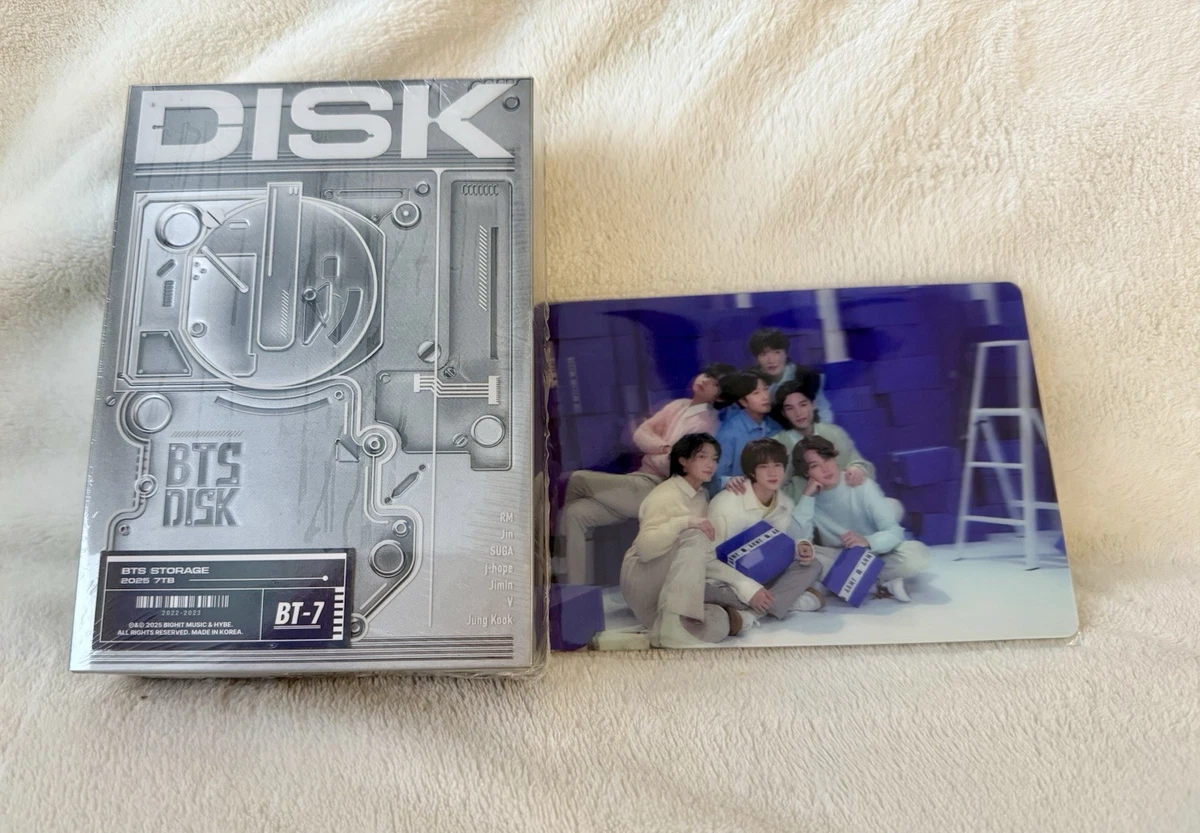 BTS Music Memorabilia for sale | eBay