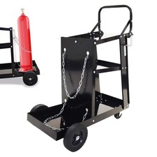 Mobiler Schweißwagen Schweißgerätewagen Werkstattwagen Gasflaschenwagen BITUXX