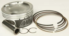 Wiseco 40038M10050 Piston Kit Standard Bore 100.50mm, 8.4:1 Compression