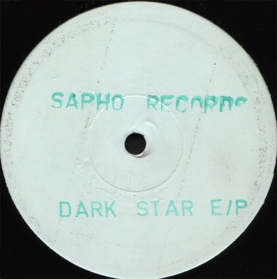 Dark Star  - Dark Star E/P (12'', EP, W/Lbl, Sta)