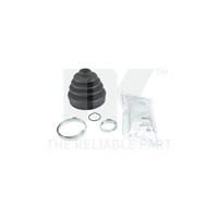 Faltenbalgsatz, Antriebswelle NK 524103 FüR Saab, Radseitig