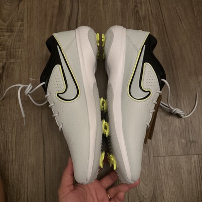 NikeAir Zoom Victory Pro 3 Men's 13 Leather Golf Shoes Pure