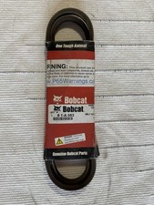 Bobcat 81-A053 OEM V-Belt Genuine Skid Steer Belt NOS Made in USA