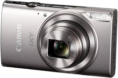 Canon IXY650m kompakte Digitalkamera, silber NEU aus Japan