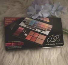 BR Beauty Revolution makeUP kit Eye Shadow & ...