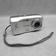 Olympus Digital Camera Camedia D-545 Zoom 4.0MP Silver Tested