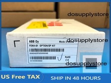 NEW - ABB FENA-01 Option Ethernet Adapter Module FENA-01-KIT