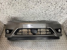 14-18 NISSAN PULSAR C13 FRONT BUMPER GREY PAINT CODE K51 (PLS READ)