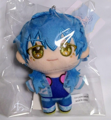 DRAMAtical Murder 20th NITRO CHiRAL Memorie Aoba Nui palu mascot