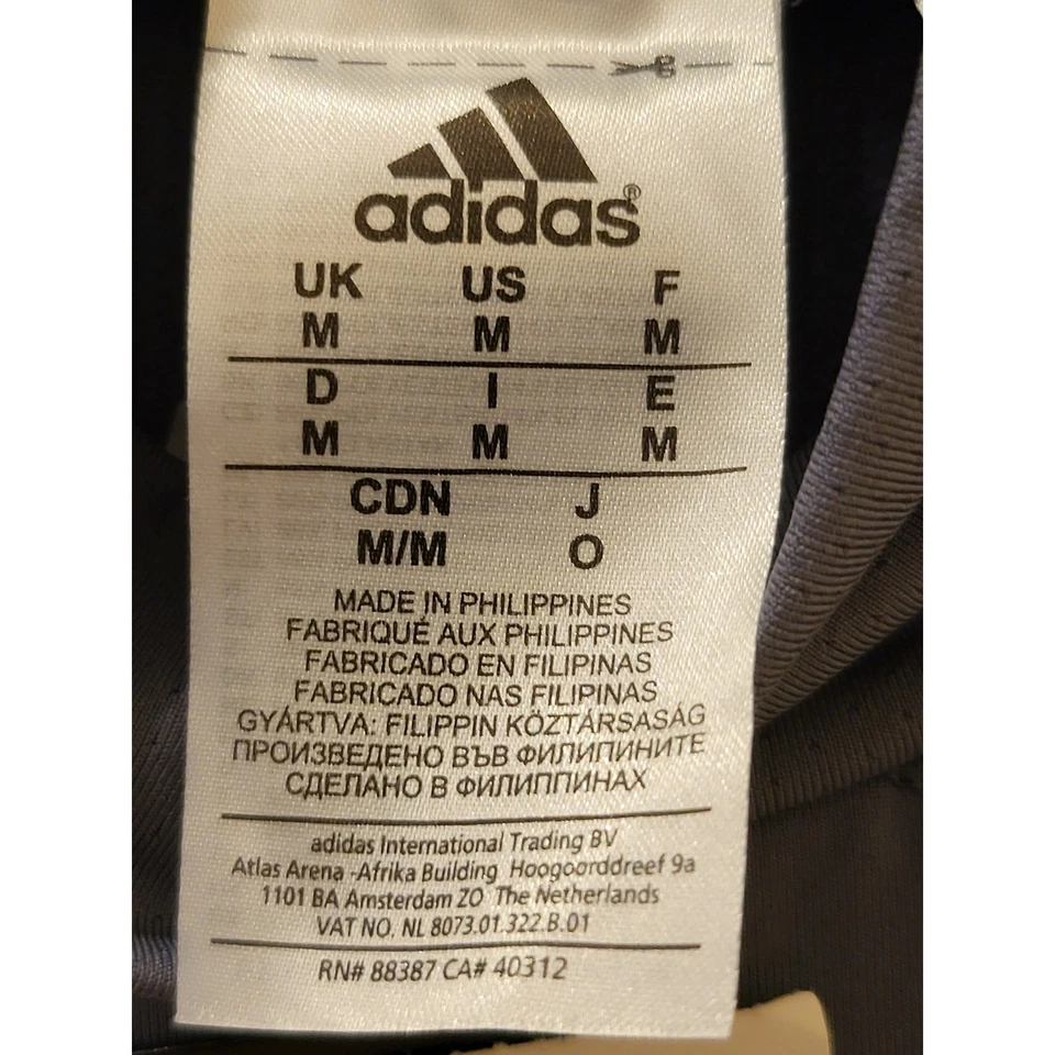 Adidas ClimaWarm TechFit Training Base Layer Long Sleeve Shirt Men's - Image 3 of 4