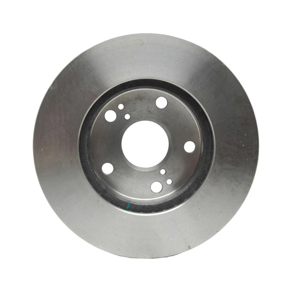 Original ACDelco para Lexus LS400 1991 1992 rotor de freno delantero | ventilado | hierro fundido Foto 2 de 4