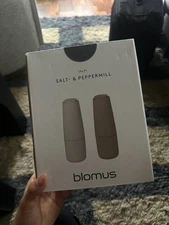 blomus SALPI Salt and Pepper Mill Set