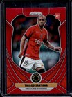 2025 Prizm FIFA Club World Cup Thiago Santana RC Red #166/199 Diamonds