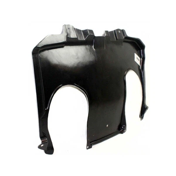 For 00-06 S-Class Rear Engine Splash Shield Under Cover Undercar Deflector Guard Foto 4 de 4