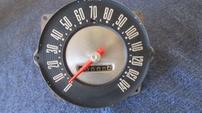 1957 Ford Thunderbird Speedometer Nos B7s 17255-a1 1957 Ford Thunderbird Speedometer Nos B7s 17255-a1