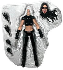 Marvel Legends X-23 6  Figure X-Force Lady Wolverine Warpath 2 Pack Exclusive