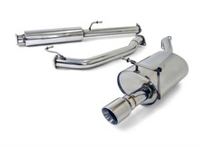 2007-2009 Honda CR-V Performance Stainless Steel Catback Exhaust RE3 RE4 2.4L