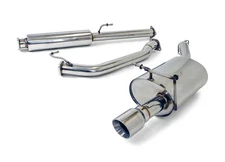 2007-2009 Honda CR-V Performance Stainless Steel Catback Exhaust RE3 RE4 2.4L