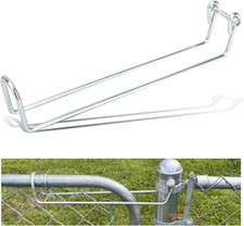 Over Throw Wire Arm Top Gate Latch Chain Link, Wire Arm Throw over Latch Chain,