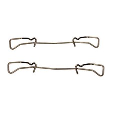 Zubehörsatz Bremsbeläge für Alfa Romeo 166 936 GTV 916 Spider | 537097