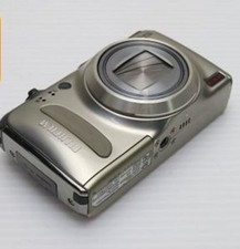 Fujifilm FinePix F600 EXR Digital Camera 16MP 15x Optical Zoom Gold Body Only JP