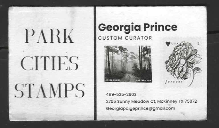 1998 TEXPEX FDC CANCEL REMEMBER MAINE SIGNED GORDON BLUCHER - Image 3 of 3