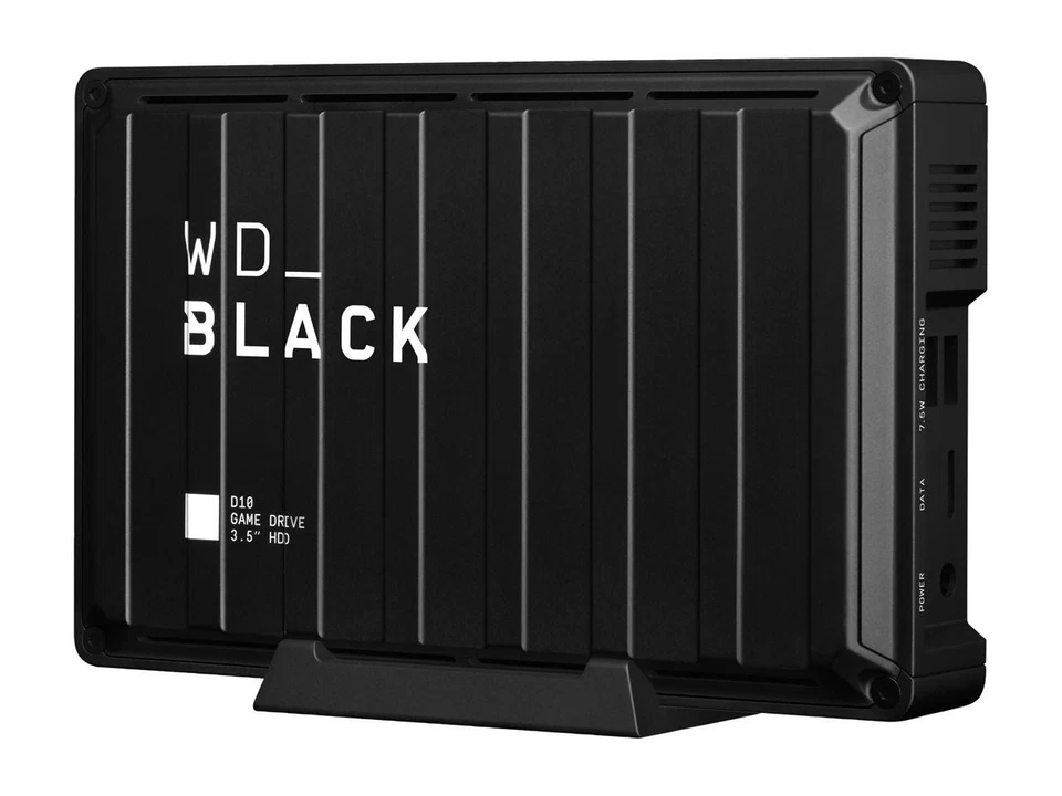 WD Black 8TB D10 Game Drive Desktop External Hard Drive for PS4/Xbox One/PC/Mac - Image 2 of 4