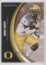 2015 Panini Oregon Ducks Josh Huff #25 4mt