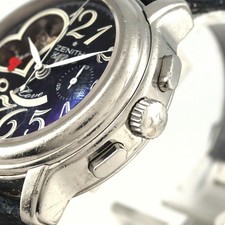 Authentic [No Maintenance Rebate Price] Zenith Chronomaster Star Open 03.123... 3