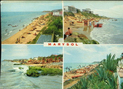Espana - Spain - Catalonia - Tarragona - Costa Dorada - Roda de Berà - Marysol