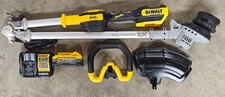 DeWalt 20V Max XR Brushless 14" String Trimmer w/ 5aH Battery Model# DCST922