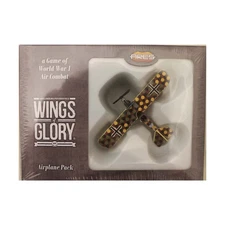 Ares Wings of Glory WWI 1:44 UFAG C.I - 161-37 Pack SW (New)