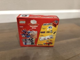 LEGO Juniors: Spider-Man: Spider-Car Pursuit (10665) **New In Box**