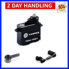 TORQ Servo Coreless Micro Servo for Losi Micro B Upgrades Mini Z 1/27 1/28 RC...