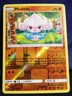 2018 Pokemon Meditite 76/168 SM Celestial Storm Reverse Holo Foil - NM-
