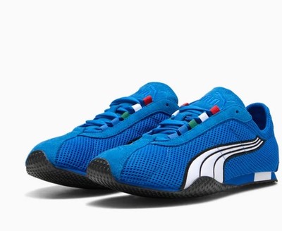 h,hh。 Puma H-Street OG Black Silver 403692-02