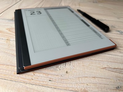 Corner protection / case for the Remarkable  2 AND Book & Type Folio tablet