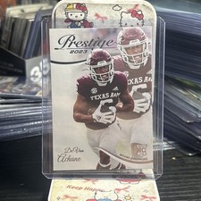 2023 Panini Prestige - Rookies #328 Miami Dolphins (RC) Devon Achane