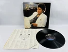 Michael Jackson - Thriller (1982, Vinyl LP) OG 1st Press QE 38112 MISPRINT ERROR