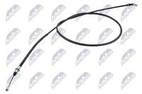 NTY Seilzug, Feststellbremse HLR-CT-012 FüR CitroËN Passend FüR Fiat Lancia