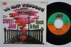 VELVET UNDERGROUND Sweet Jane / Rock & Roll SHORT 4:32 VERSION! Germany 45 HEAR!