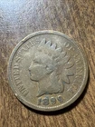 1899 Indian Head Cent Penny  Very Nice Details “Actual Coin Pictured"
