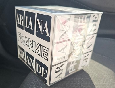 RARE & DISCONTINUED  Ariana Grande FRANKIE Limited Edition Eau De Parfum 1.7 oz 