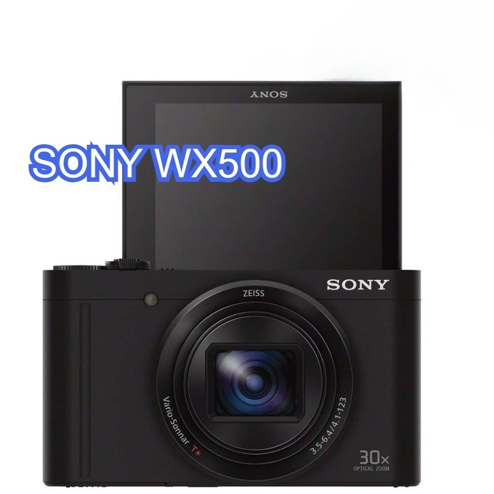 Sony Cyber-shot DSC-WX500 Digital Cameras for Sale - Shop New